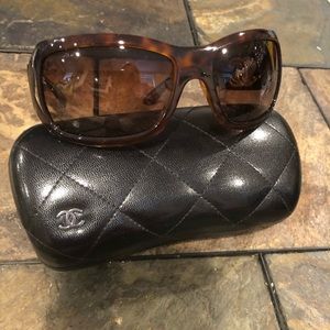 Chanel women’s sunglasses